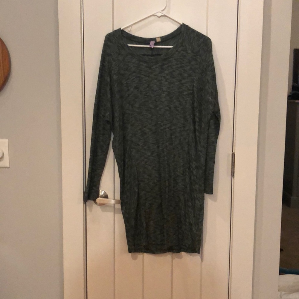 Green Dress